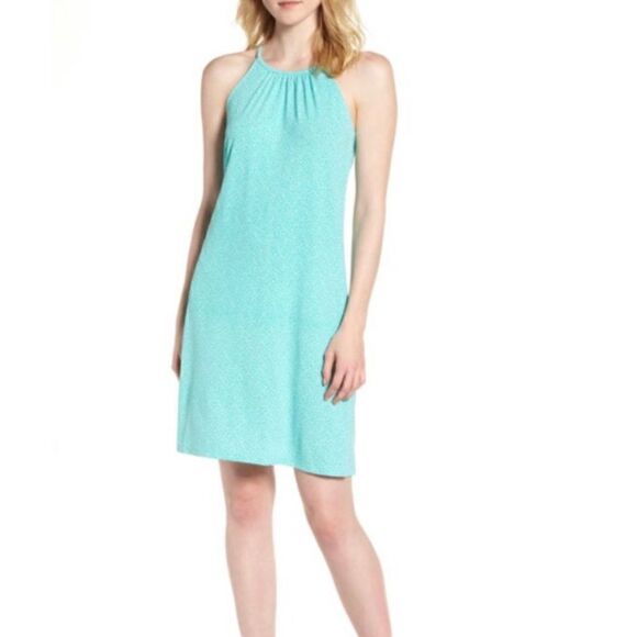 MICHAEL Michael Kors, Mini Giraffe Print, Sheath Dress, Women’s Petite Medium - Picture 1 of 6
